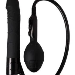 Godemichet Gonflable 7 Modes Vibrant Magical Boy 20cm - Malesation