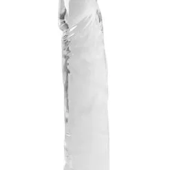 Godemichet Réaliste Avec Ventouse En Jelly Souple Majestic 14,7cm - Alive