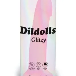 Godemichet Rose Courbé En Silicone Dildolls Glitzy 14cm - Love To Love -LINGERIES Soldes godemichet rose courbe en silicone dildolls glitzy 14cm love to love only love 34020819075252