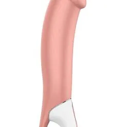 Gros Vibro étanche Rechargeable Silicone Bio Compatible Master - Satisfyer -LINGERIES Soldes gros vibro etanche rechargeable silicone bio compatible master satisfyer only love 34951424147636