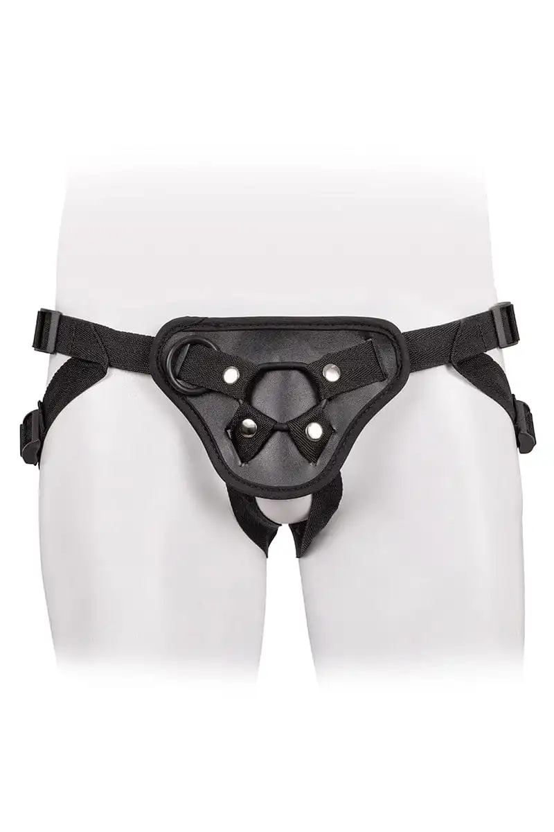 Jacquie & Michel Harnais Gode-ceinture Noir Pour Femme Le Dompteur - Jacquie Et Michel 1 Jacquie & Michel Harnais Gode-ceinture Noir Pour Femme Le Dompteur - Jacquie Et Michel