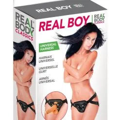 Harnais Gode-ceinture Universel Pour Femme Ajustable - Real Body 5 Harnais Gode-ceinture Universel Pour Femme Ajustable - Real Body -LINGERIES Soldes harnais gode ceinture universel pour femme ajustable real body only love 34617018613940