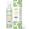Huile De Massage Effet Chauffant BIO Menthe Fraiche - Exsens