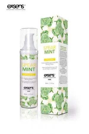 Huile De Massage Effet Chauffant BIO Menthe Fraiche - Exsens 1 Huile De Massage Effet Chauffant BIO Menthe Fraiche - Exsens