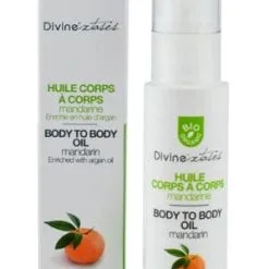 Huile Massage érotique Pour Couple Corps à Corps 100ml - Divinextases