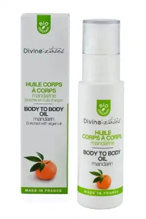 Huile Massage érotique Pour Couple Corps à Corps 100ml - Divinextases 1 Huile Massage érotique Pour Couple Corps à Corps 100ml - Divinextases