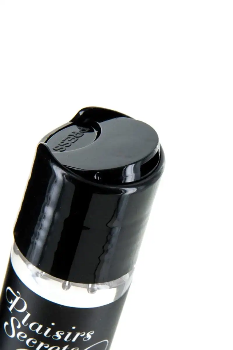 Plaisir Secret Huile Massante Gourmande Effet Relaxant Goût Litchi - Plaisirs Secrets 3 Plaisir Secret Huile Massante Gourmande Effet Relaxant Goût Litchi - Plaisirs Secrets – Image 3