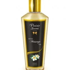 Huile Sèche Non Grasse Spéciale Massage Monoï - Plaisir Secret