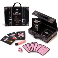 Jeu Coquin Pour Femme Kit De Voyage Sex In The Countryside - Secret Play