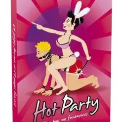 Jeu De Société érotique Pour Couple Coquin Hot Party - Wolnash 5 Jeu De Société érotique Pour Couple Coquin Hot Party - Wolnash -LINGERIES Soldes jeu hot party wolnash only love 34612473200820