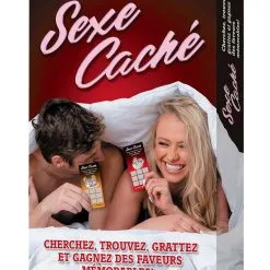 Ozze Jeu Sexy Sexe Caché - Ozzé