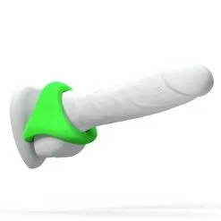 Kit 3 Cockrings Flexibles En Silicone Fluorescent Neon Ring - Love To Love -LINGERIES Soldes kit 3 cockrings flexibles en silicone fluorescent neon ring love to love only love 34920654930100