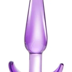 Kit 4 Plug Anal PVC Couleur Lilas Spécial Pour Pratique Débutante - Zahara -LINGERIES Soldes kit 4 plug anal pvc couleur lilas special pour pratique debutante zahara only love 34975253528756