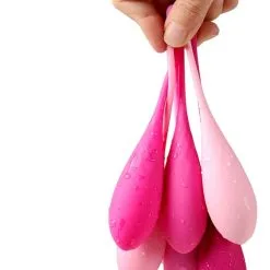 FeelzToys Kit 6 Boules De Geisha Spécial Entrainement Du Plancher Pelvien - Feelztoy 6 FeelzToys Kit 6 Boules De Geisha Spécial Entrainement Du Plancher Pelvien - Feelztoy -LINGERIES Soldes kit 6 boules de geisha special entrainement du plancher pelvien feelztoy only love 34043976941748