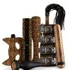 Kit 8 Accessoires BDSM Panthère Pour Amateurs Gato - Panthra