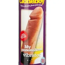 Kit De Moulage Pénis 3D Vibro Personnalisable - Cloneboy