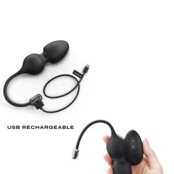 Love Balls Télécommandées Noires Boules De Kegel Connecté Couple - Dorcel 8 Love Balls Télécommandées Noires Boules De Kegel Connecté Couple - Dorcel -LINGERIES Soldes love balls telecommandees noires boules de kegel connecte couple dorcel only love 39953935663417