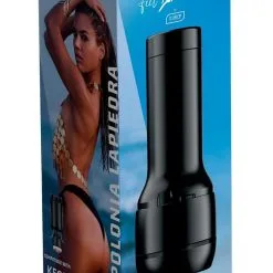 Masturbateur 3D Masculin Réaliste Vagin Feel Apolonia Lapeidra - Kiiroo