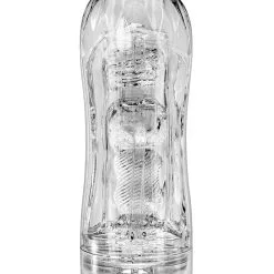 LINGERIES Soldes -LINGERIES Soldes masturbateur anal realiste transparent pour homme 16 5cm blue junker only love 34018973876404