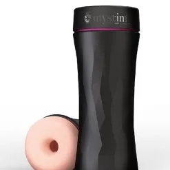 Masturbateur Impulsions éléctriques Opus E Donut électro-stimulant - Mystim