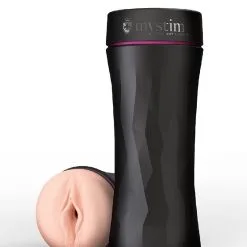 Masturbateur électro Sexe Vagin Réaliste Pour Homme Opus E - Mystim