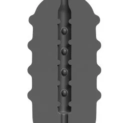 Masturbateur Extensible Discret Pour Homme Bumpy - All Black -LINGERIES Soldes masturbateur extensible discret pour homme bumpy all black only love 40716738429241