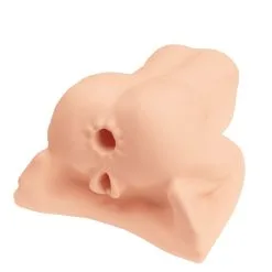 Masturbateur Fessier En Levrette Anus Et Vagin Doggy Style - Shake