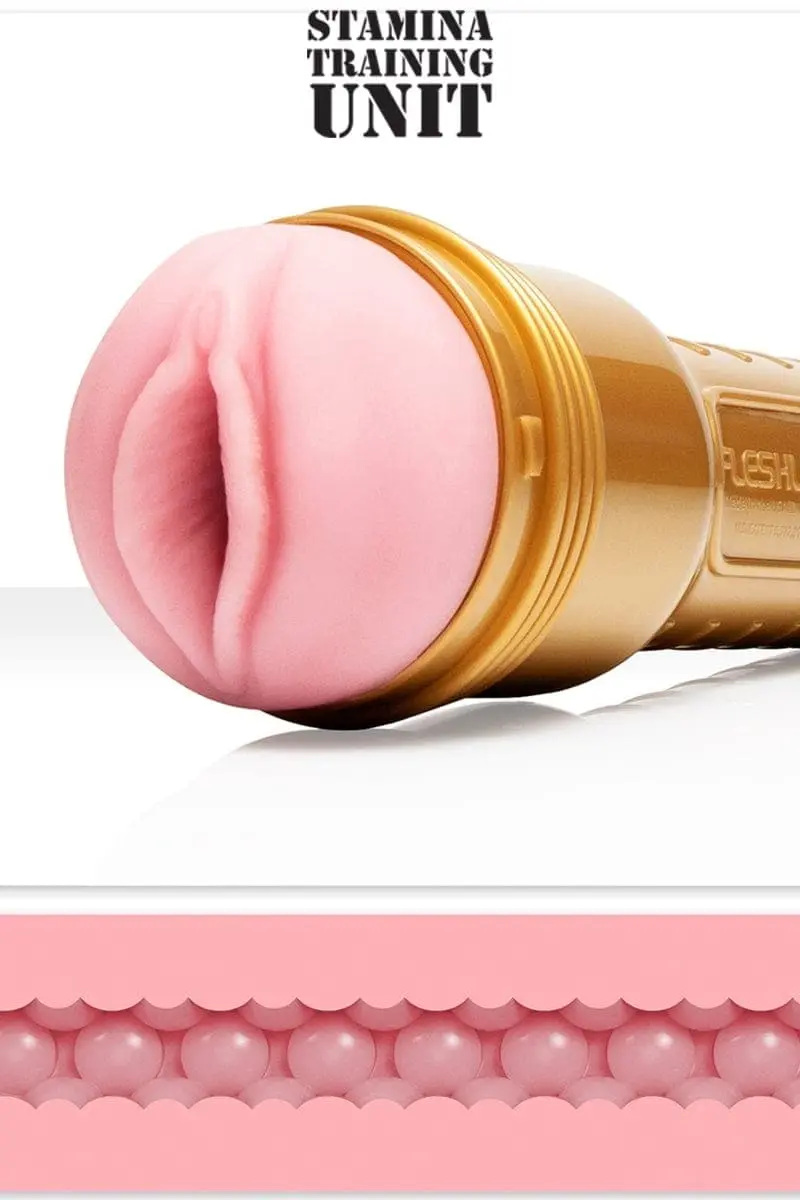 Masturbateur Vagin Réaliste Avec Manchon Stamina Training Unit - Fleshlight 2 Masturbateur Vagin Réaliste Avec Manchon Stamina Training Unit - Fleshlight – Image 2