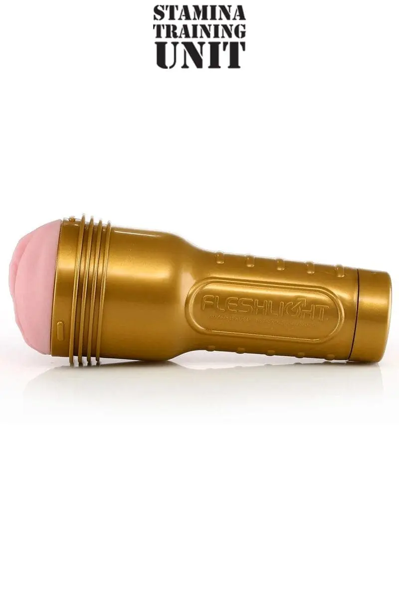Masturbateur Vagin Réaliste Avec Manchon Stamina Training Unit - Fleshlight 4 Masturbateur Vagin Réaliste Avec Manchon Stamina Training Unit - Fleshlight – Image 4