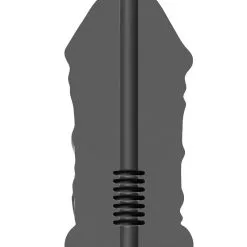 Masturbateur Flexible Noir Pour Homme Daddy - All Black 7 Masturbateur Flexible Noir Pour Homme Daddy - All Black -LINGERIES Soldes masturbateur flexible noir pour homme daddy all black only love 40716617384249