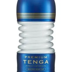 Masturbateur Flexible Sensation 360° Premium Rolling Head Cup - Tenga