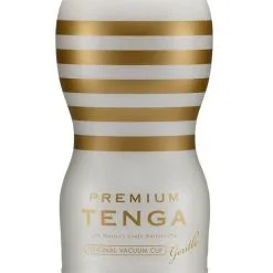 Masturbateur Gorge Profonde Premium Original Vacuum Cup Gentle - Tenga