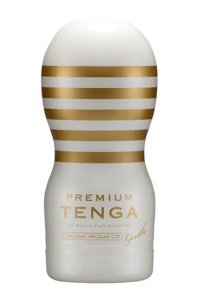 Masturbateur Gorge Profonde Premium Original Vacuum Cup Gentle - Tenga 1 Masturbateur Gorge Profonde Premium Original Vacuum Cup Gentle - Tenga