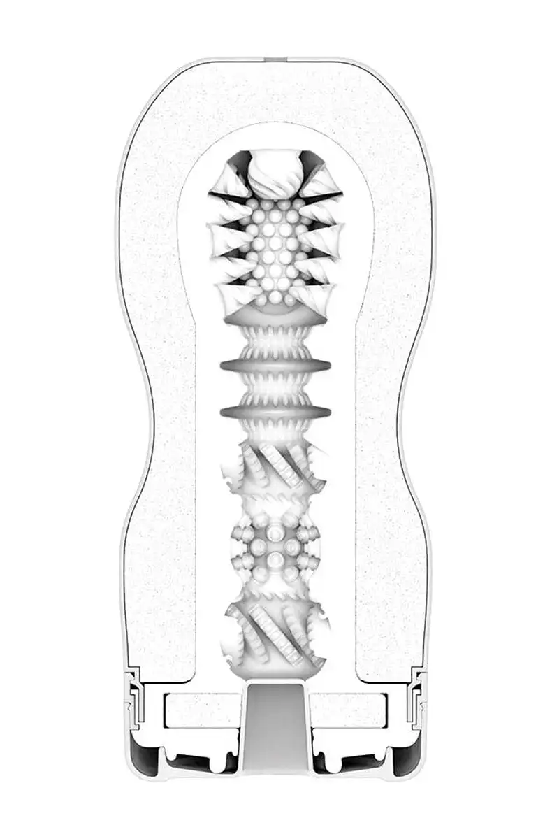 Masturbateur Gorge Profonde Premium Original Vacuum Cup Gentle - Tenga 2 Masturbateur Gorge Profonde Premium Original Vacuum Cup Gentle - Tenga – Image 2