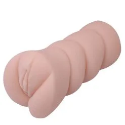 Masturbateur Vagin Hyper Réaliste Pénétration Serrée Intense - Crazy Bull