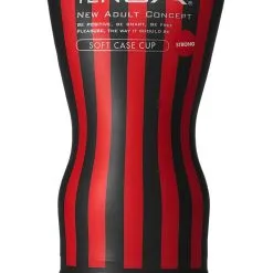 Masturbateur Lubrifié Ferme Et Dense Intense Soft Case Cup Strong 15cm - Tenga