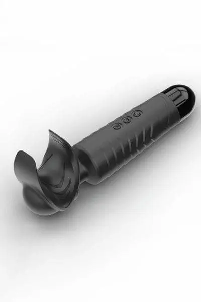 MAN.WAN Masturbateur Wand En Silicone étanche Moteur Ultra Puissant - ManWan 1 MAN.WAN Masturbateur Wand En Silicone étanche Moteur Ultra Puissant - ManWan