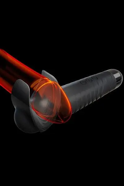 MAN.WAN Masturbateur Wand En Silicone étanche Moteur Ultra Puissant - ManWan 2 MAN.WAN Masturbateur Wand En Silicone étanche Moteur Ultra Puissant - ManWan – Image 2