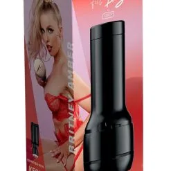 Masturbateur Masculin 3D Réaliste Vagin Feel Britney Amber - Kiiroo