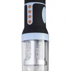 Masturbateur Masculin à Mouvements En Spirale CM04 - CRUIZR