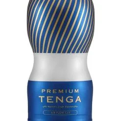 Masturbateur Masculin à Pression Modifiable Premium Air Flow Cup - Tenga