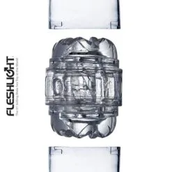 Masturbateur Masculin De Voyage Forte Stimulation Quickshot - Fleshlight