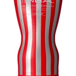 Masturbateur Masculin En TPE Spécial Sensations Soft Case Cup - Tenga