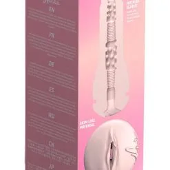 Masturbateur Masculin Hyper Réaliste 3D Vagin Feel Natalia Starr - Kiiroo -LINGERIES Soldes masturbateur masculin hyper realiste 3d vagin feel natalia starr kiiroo only love 34018639184052