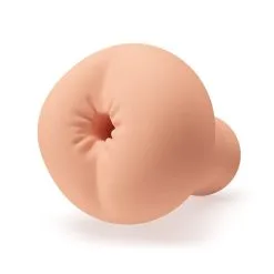 Masturbateur Masculin Pour Plaisir Anal Real Bumpy Ass 15 Cm - Shake