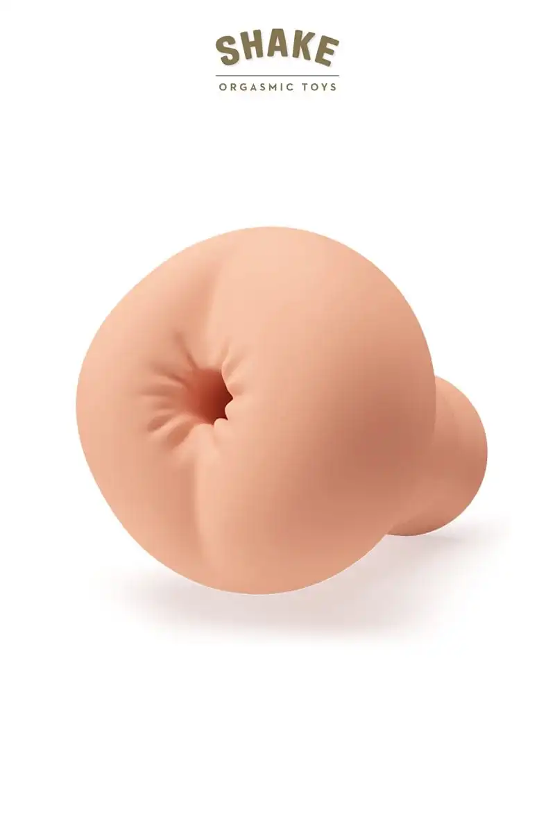 Masturbateur Masculin Pour Plaisir Anal Real Bumpy Ass 15 Cm - Shake 1 Masturbateur Masculin Pour Plaisir Anal Real Bumpy Ass 15 Cm - Shake