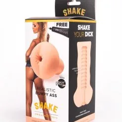 Masturbateur Masculin Pour Plaisir Anal Real Bumpy Ass 15 Cm - Shake 5 Masturbateur Masculin Pour Plaisir Anal Real Bumpy Ass 15 Cm - Shake -LINGERIES Soldes masturbateur masculin pour plaisir anal real bumpy ass 15 cm shake only love 34016342180020