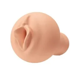 Masturbateur Masculin Vagin Réaliste Juice Wallet - Shake