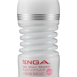 Masturbateur Pénétration Douce Et étroiteRolling Head Cup Gentle - Tenga