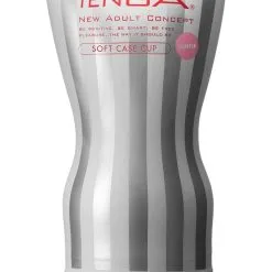 Masturbateur Pénétration Douce Et Intense Soft Case Cup Gentle - Tenga